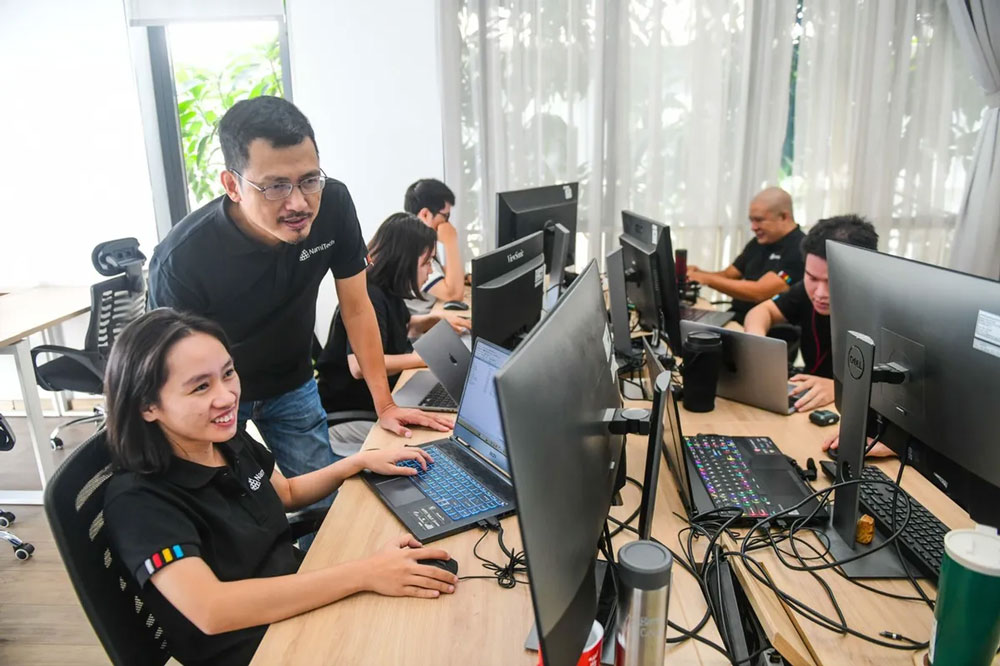 Start-up AI Việt hút vốn ngoại - Ảnh 1.