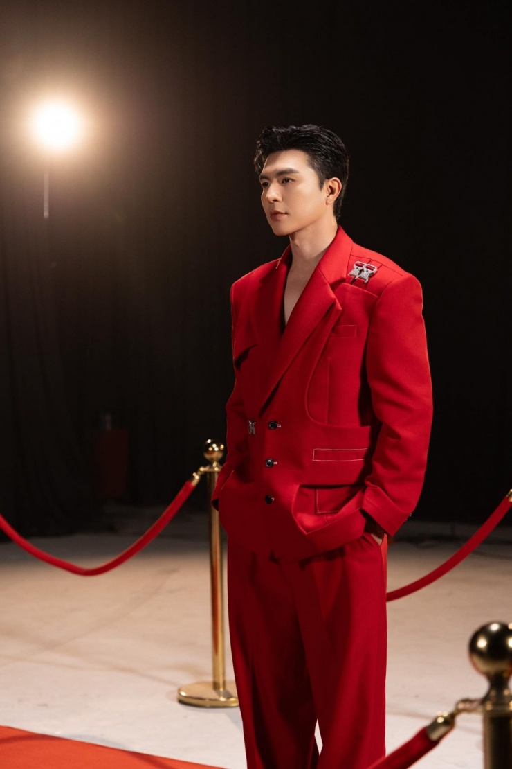 Steven Nguyễn – Một thập kỷ đi chậm để bước ra ánh sáng 1 Steven Nguyễn thời đóng