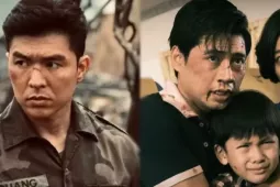 Dàn sao nam của năm 2025: Steven Nguyễn đổi đời, một cái tên có hai phim trăm tỷ