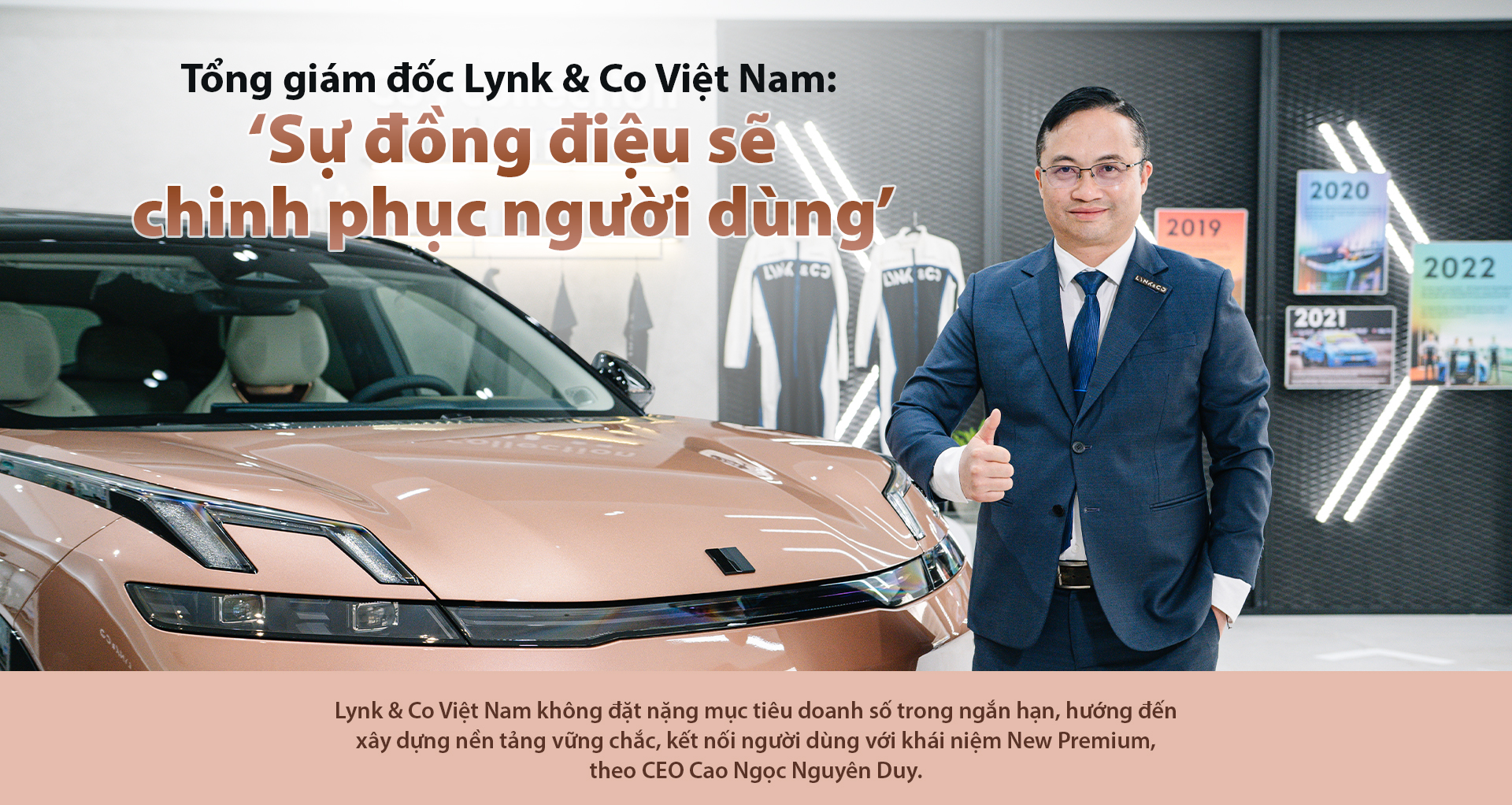 Su dong dieu se chinh phuc nguoi dung