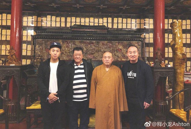 Sư phụ ở Thiếu Lâm bị bắt, Thích Tiểu Long bây giờ ra sao? - Ảnh 2.