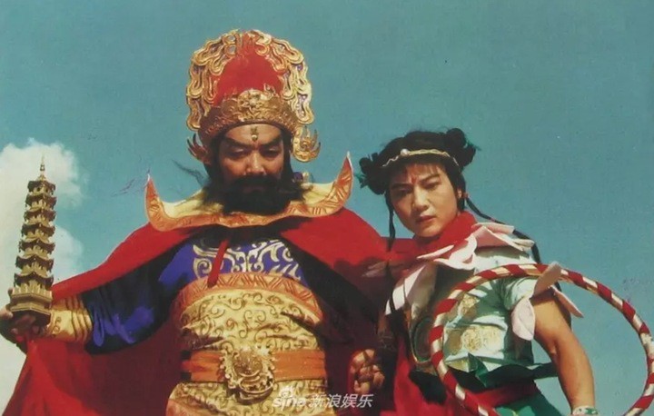 Sự thật ít ai biết về diễn viên đóng Na Tra trong 3 tập phim Tây du ký 1 Dương Bân đóng thái tử Na Tra trong 3 tập phim "Tây du ký".