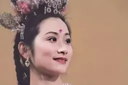 Nữ yêu có số phận bi thảm nhất 'Tây du ký' 1986
