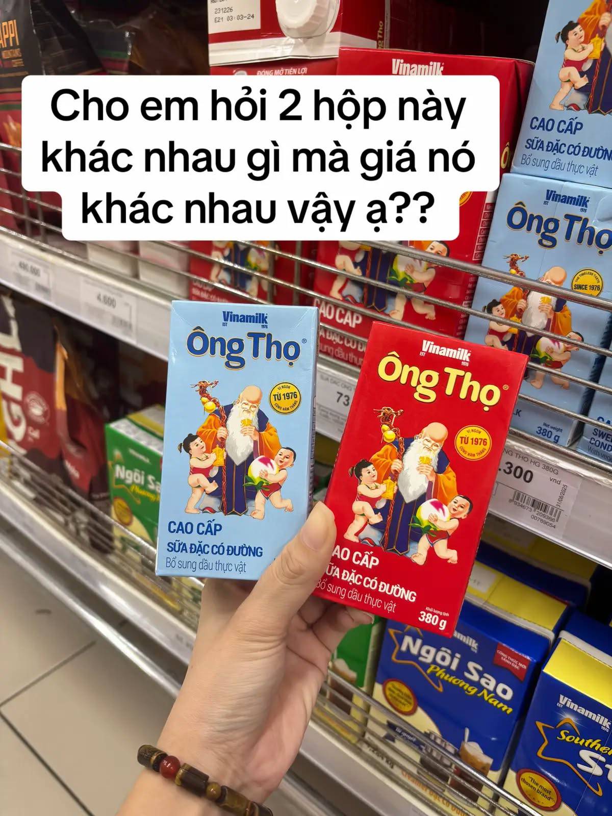 Sữa Ông Thọ chia thành vị cay - không cay: Nghe cách dân mạng phân biệt mà nhà sản xuất cũng nhức đầu- Ảnh 1.