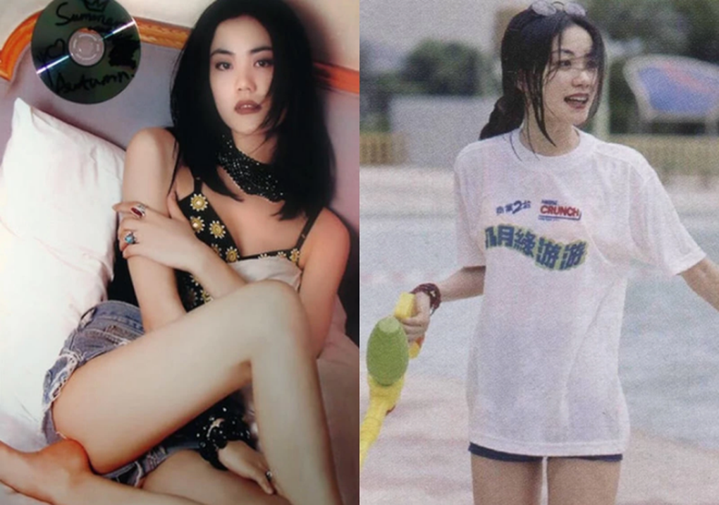 Sức hấp dẫn của “thiên hậu” Vương Phi: Hát một ca khúc vẫn gây sốt - 2