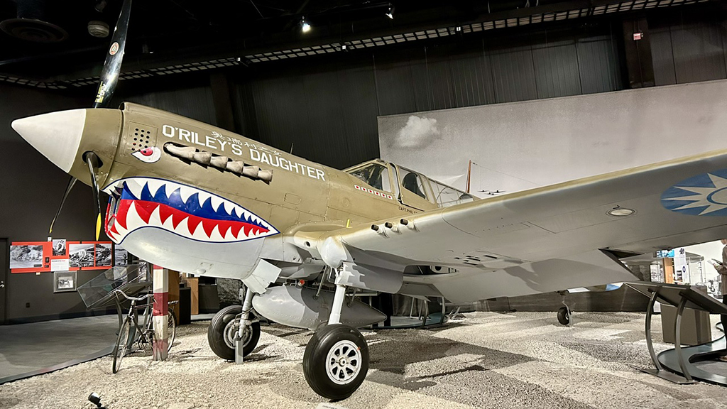 Sức nặng lịch sử từ Bảo tàng Hàng không Seattle 1 Sức nặng lịch sử từ Bảo tàng Hàng không Seattle - Ảnh 1.