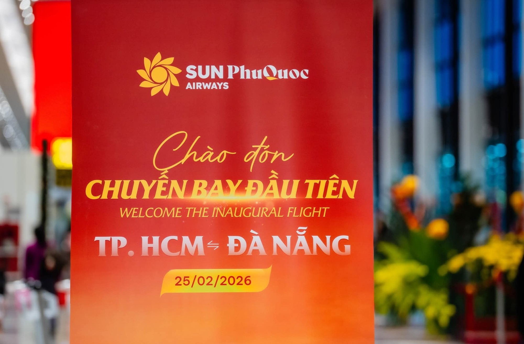 Lần đầu tiên: Sun Phú Quốc Airways mở đường bay thẳng đến vùng biển không phải Phú Quốc- Ảnh 1.
