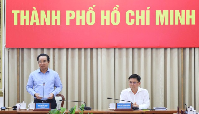 TP.HCM dự kiến khởi công trung tâm hành chính mới trong quý 2/2026 - Ảnh 1.