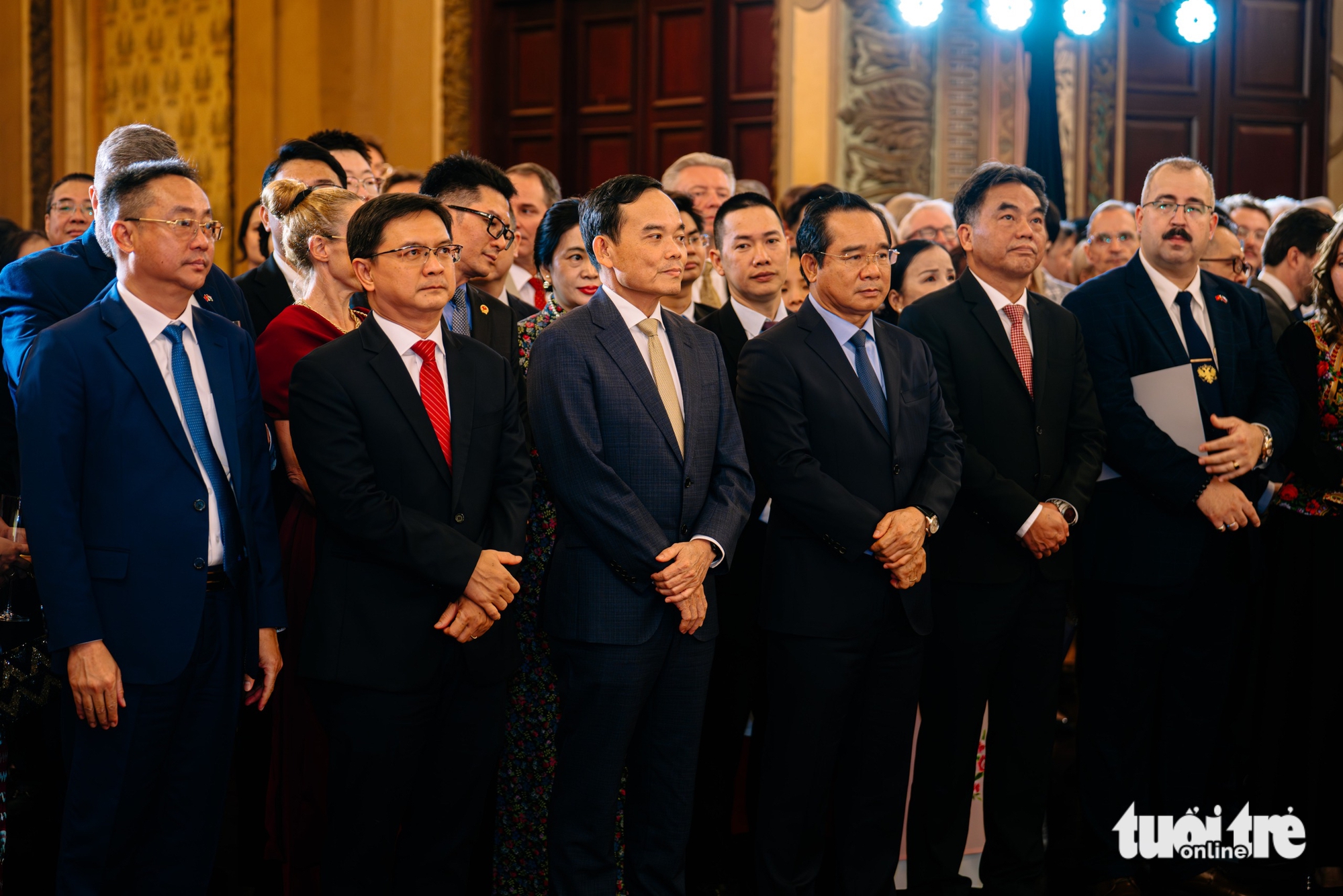 TP.HCM đứng trước vận hội mới, cần sự hợp tác sâu rộng hơn nữa từ bạn bè quốc tế - Ảnh 1.