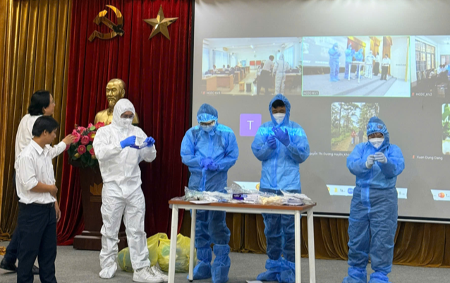 dịch bệnh - Ảnh 1.