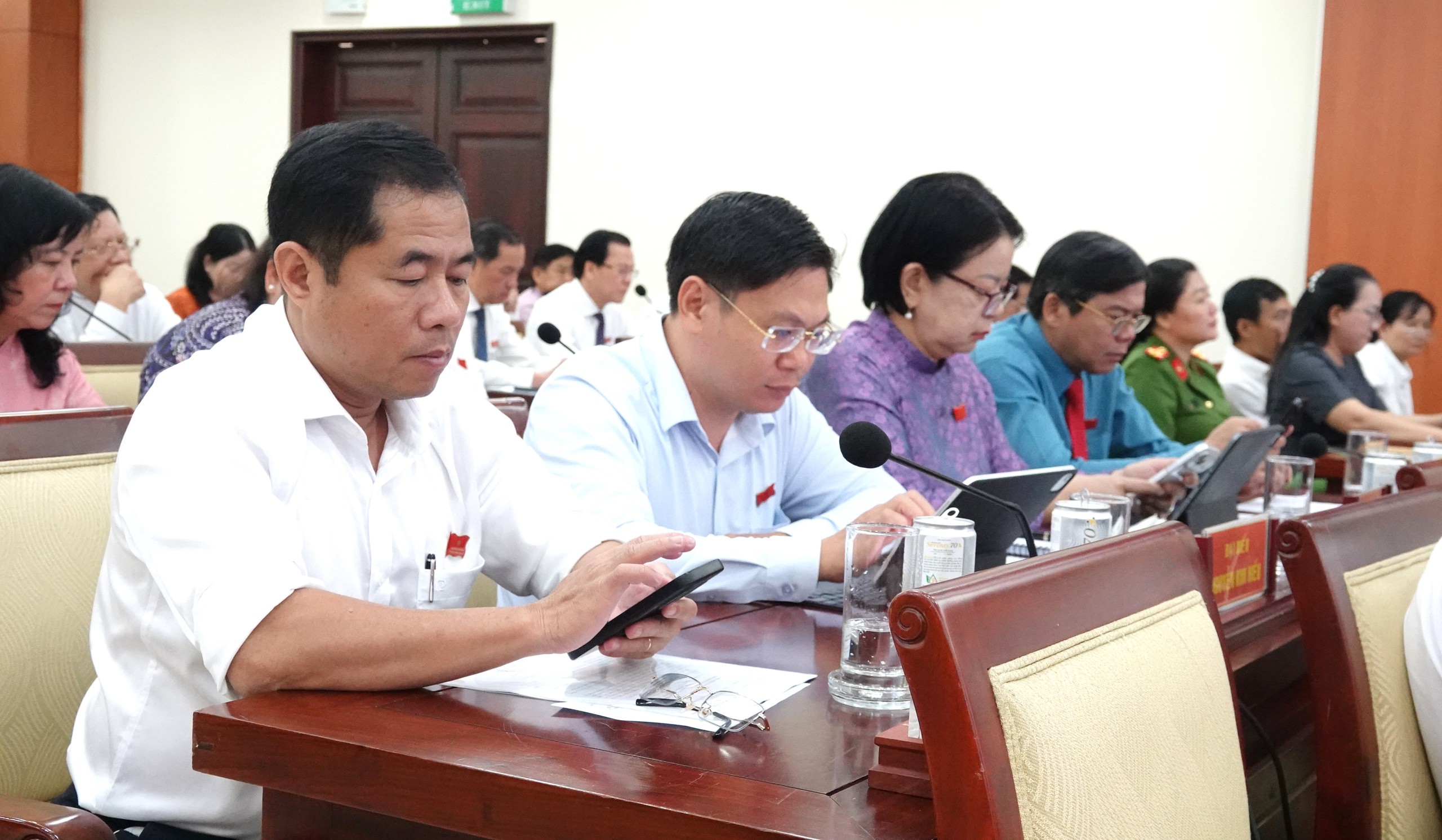 TP.HCM làm đường liên cảng nối cao tốc, vành đai 3 gần 8.800 tỉ đồng- Ảnh 1.