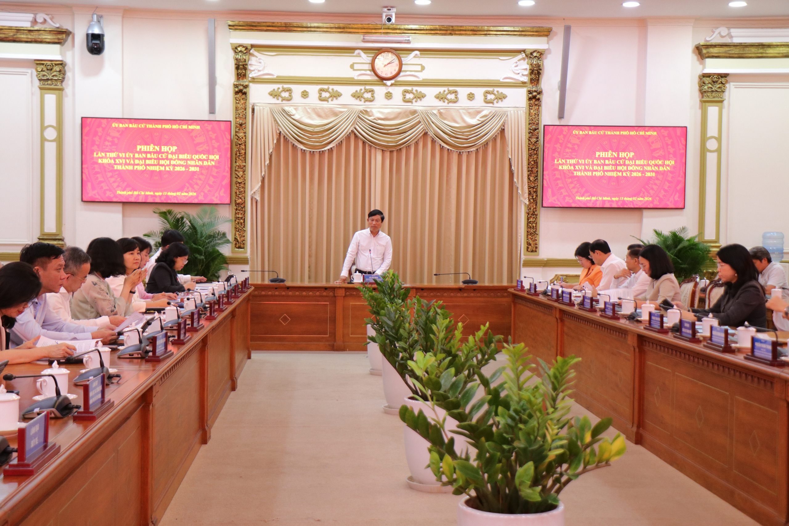 TP.HCM thống nhất nhiều nội dung chuẩn bị cho bầu cử Quốc hội khóa XVI - Ảnh 2.