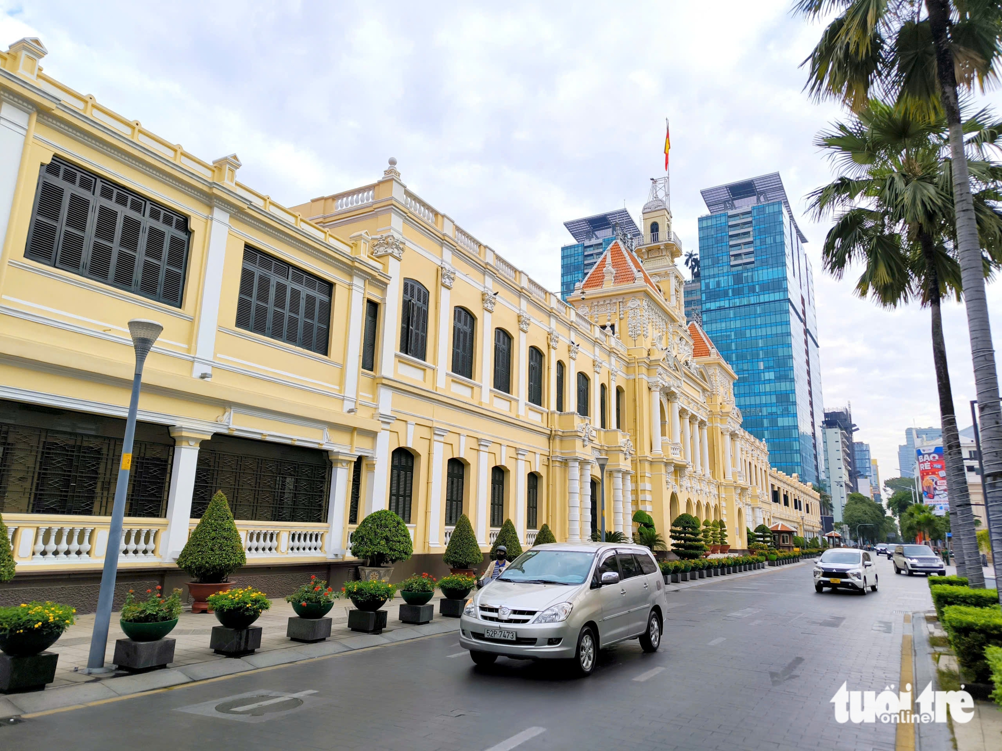 thu hút nhân tài - Ảnh 1.