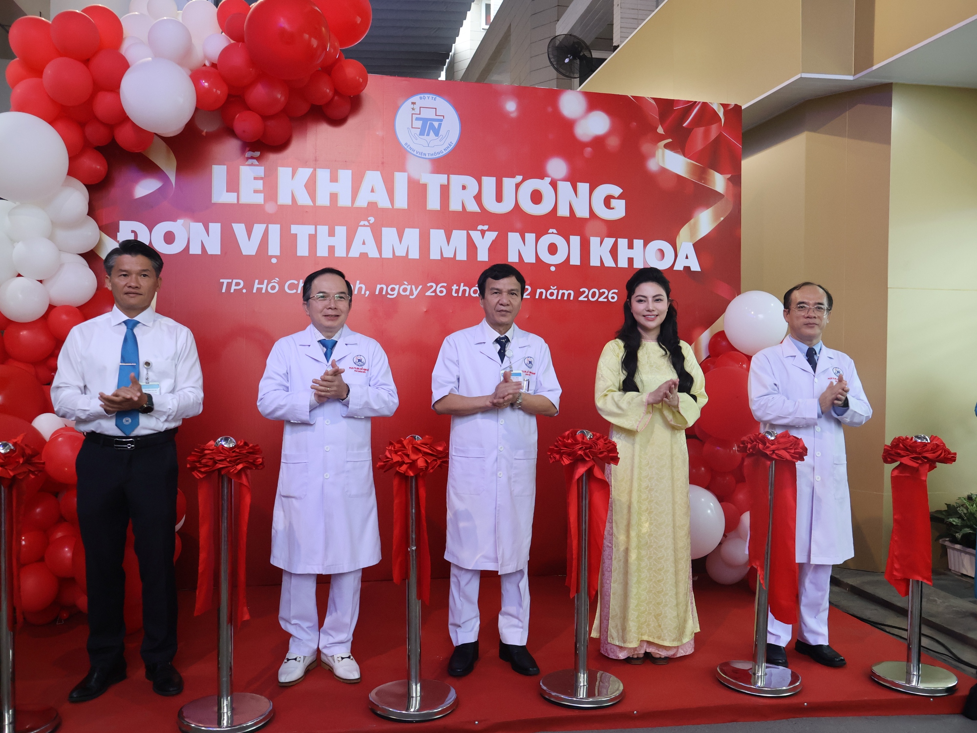 Tin vui đầu năm cho người cao tuổi: TP.HCM mở trung tâm 'đẩy lùi' lão hóa - Ảnh 4.