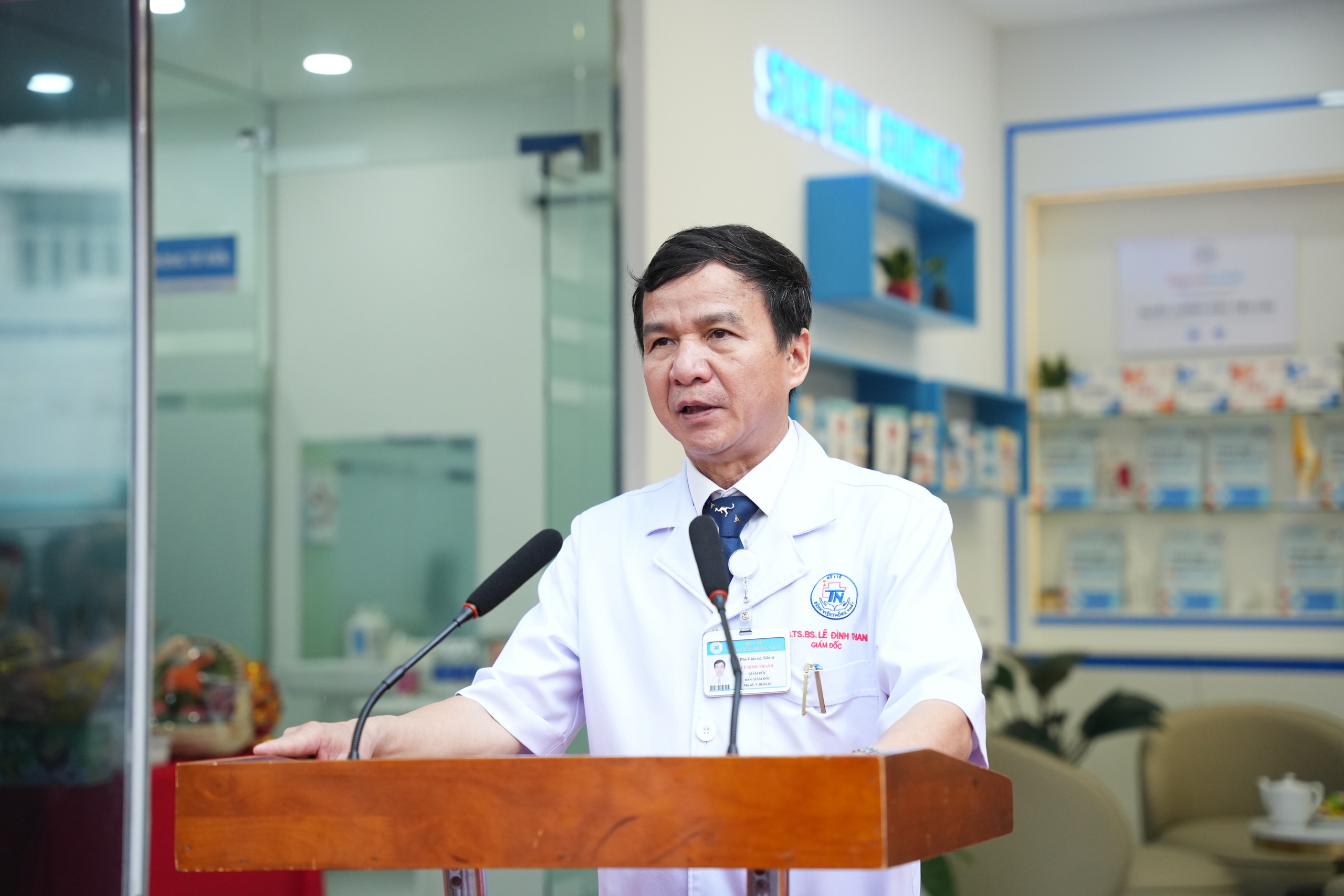 Tin vui đầu năm cho người cao tuổi: TP.HCM mở trung tâm 'đẩy lùi' lão hóa - Ảnh 1.