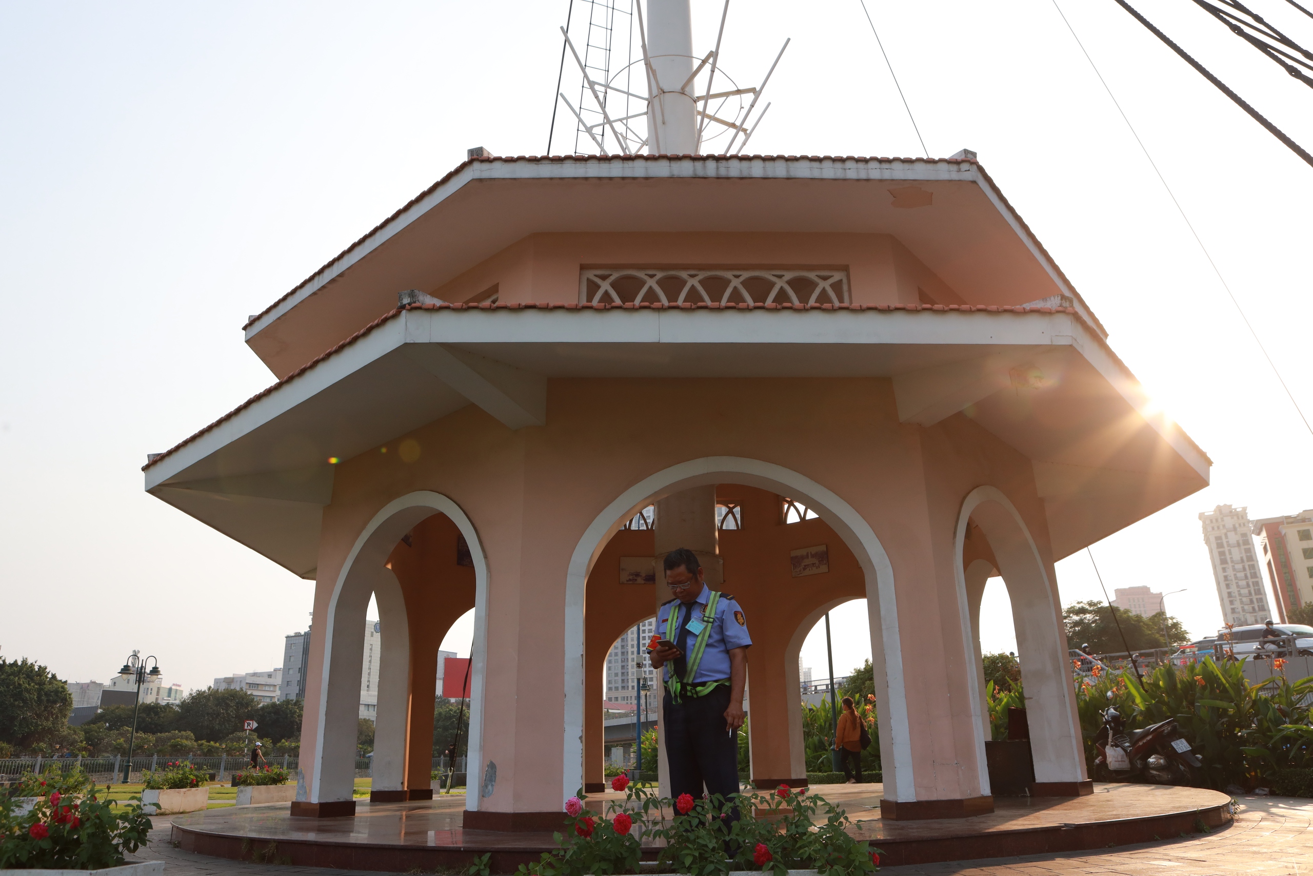 TP.HCM nhìn từ sông Sài Gòn - Kỳ 1: Lịch sử trăm năm bên dòng nước- Ảnh 6. TP.HCM nhìn từ sông Sài Gòn - Kỳ 1: Lịch sử trăm năm bên dòng nước- Ảnh 6.