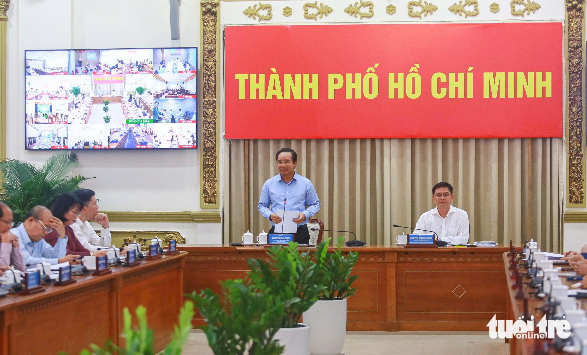 Nguyễn Văn Được - Ảnh 1.