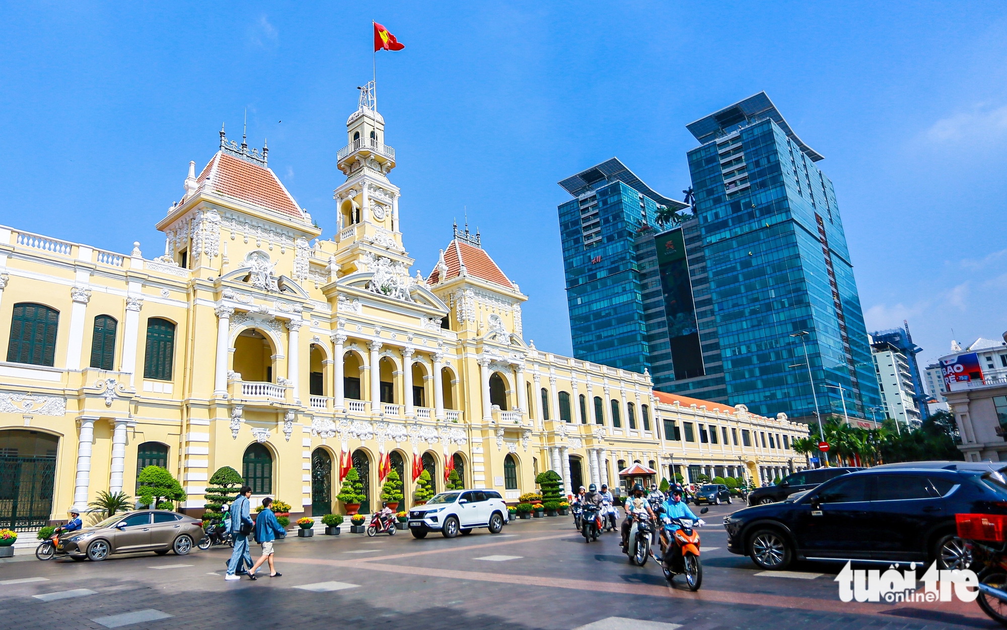 tham nhũng - Ảnh 1.