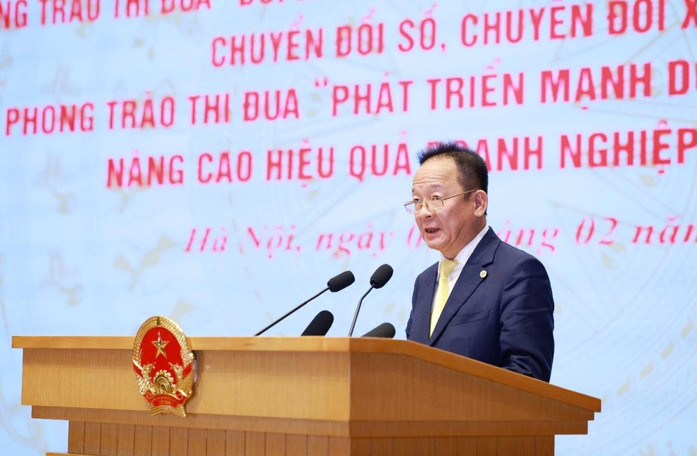 TT Group cam kết hành động thực chất về chuyển đổi số, chuyển đổi xanh - 1