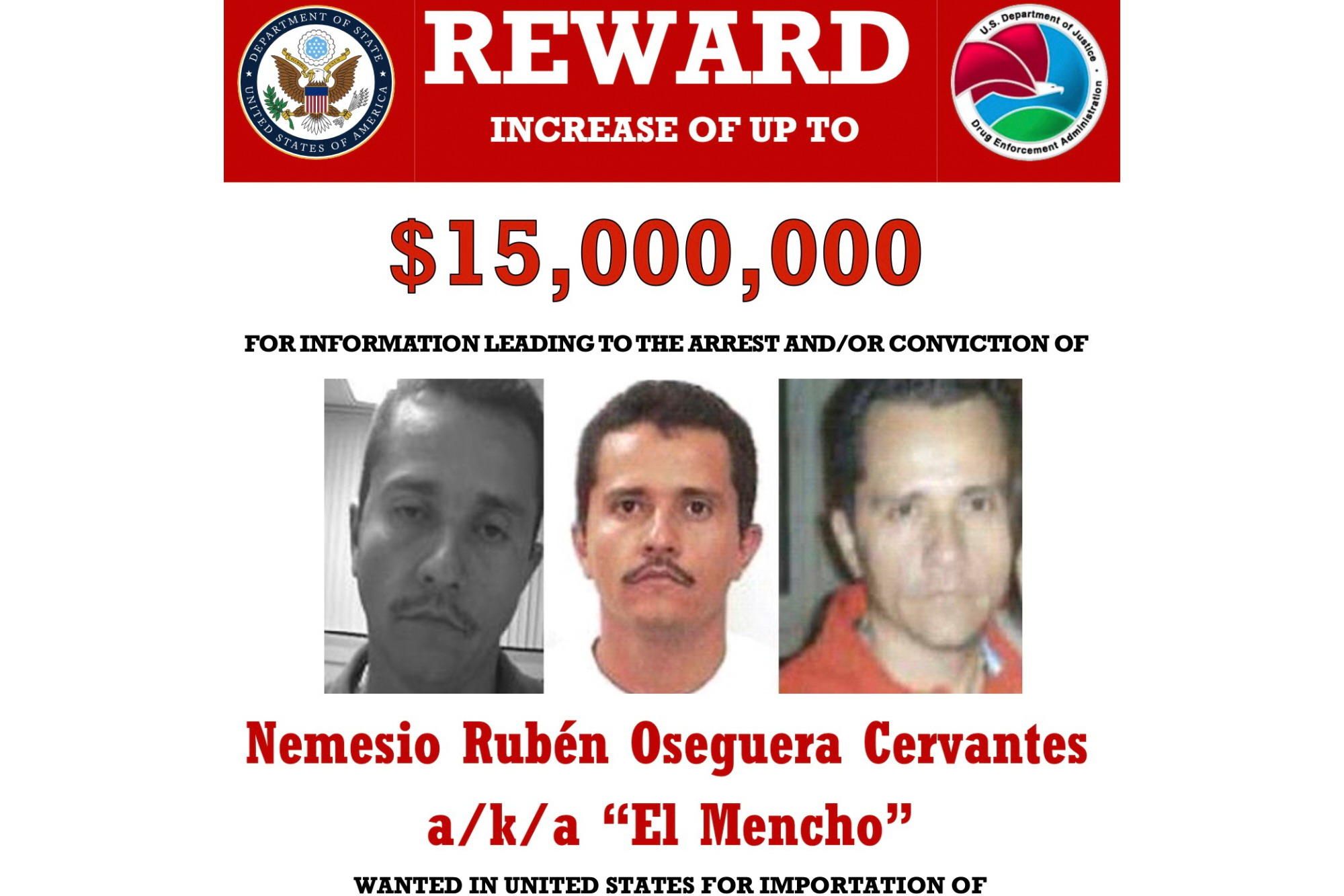 Động thái âm thầm của ông Trump trước khi Mexico tiêu diệt trùm ma túy El Mencho - Ảnh 1.