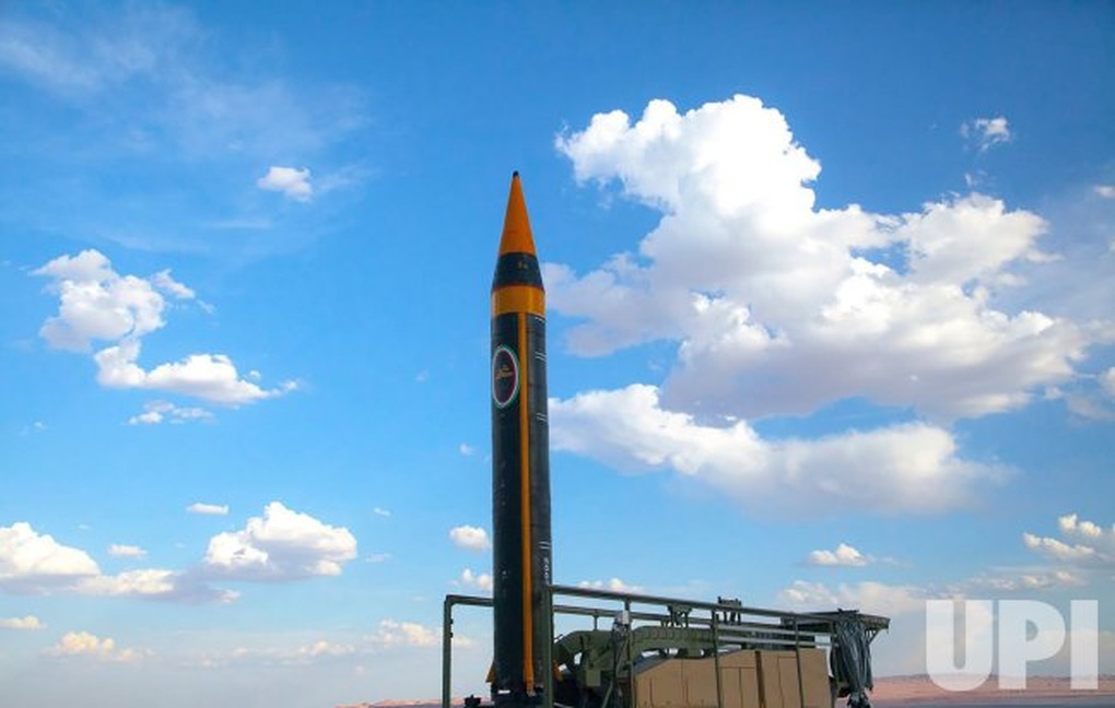Tác động từ việc Iran đưa tên lửa Quái vật vào căn cứ ngầm - 1