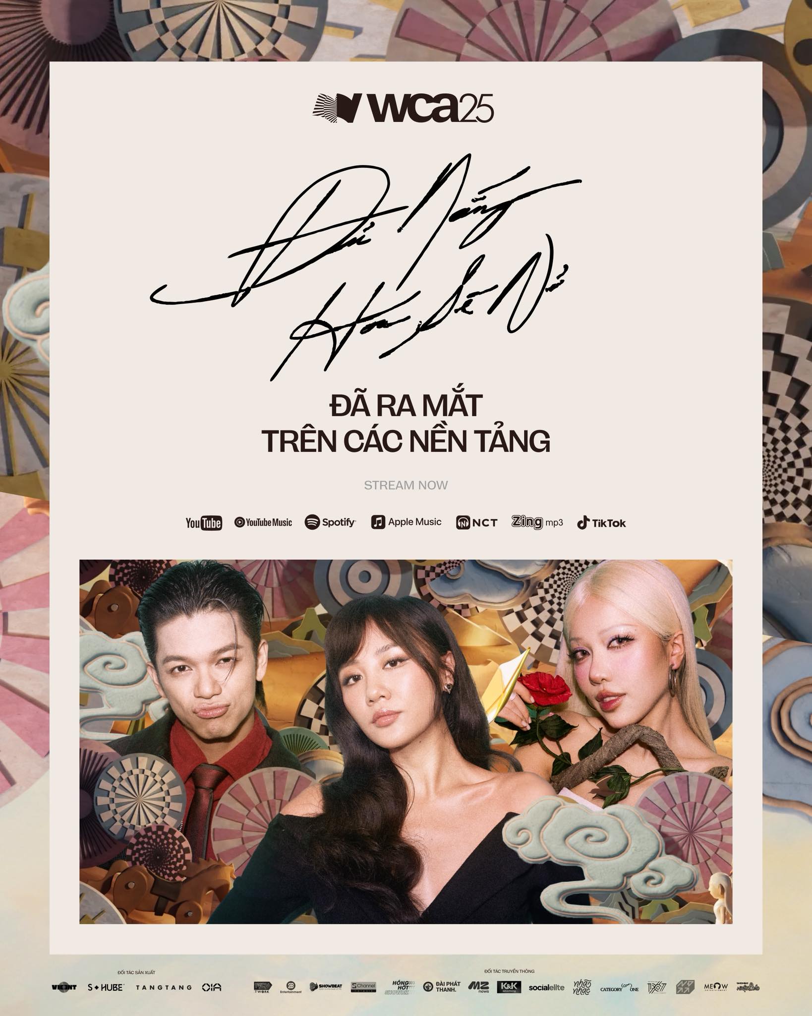 Việt Nam có 3 ngôi sao “đủ nắng hoa sẽ nở”: Tài năng top đầu, nhạc hay có sẵn, toả sáng đúng lúc- Ảnh 1.