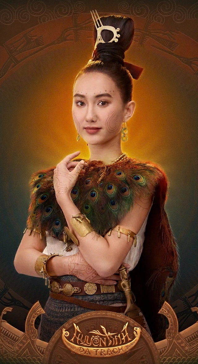 Tại sao mỹ nhân Việt đẹp thế này giờ mới đóng cổ trang: Nhan sắc hoa nhường nguyệt thẹn, 360 độ không góc chết- Ảnh 4.