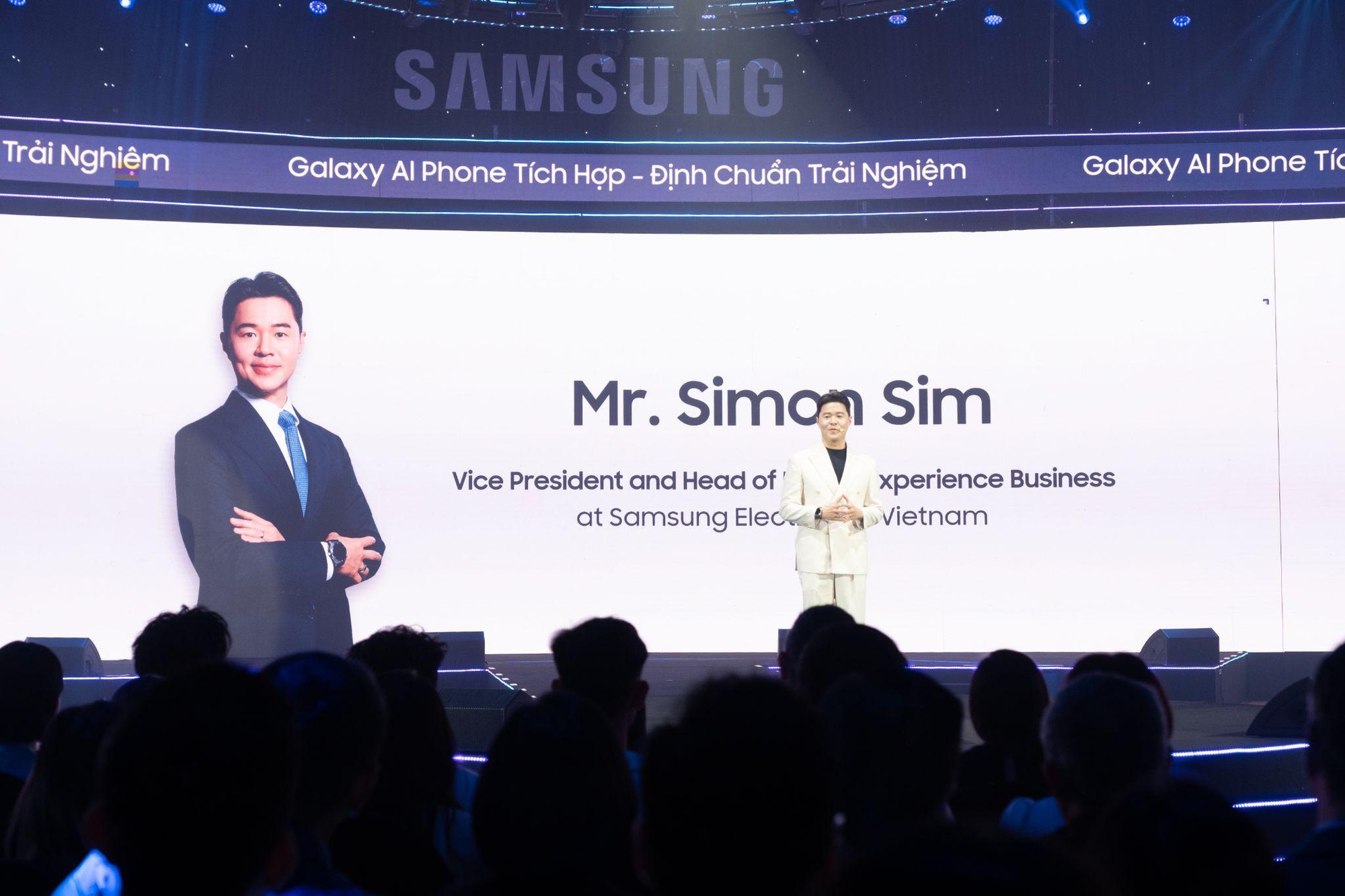 Tăng Duy Tân, Anh Tú, Ly Ly cùng Samsung khai màn đại tiệc công nghệ hoành tráng đầu năm với Galaxy 26 series- Ảnh 1.