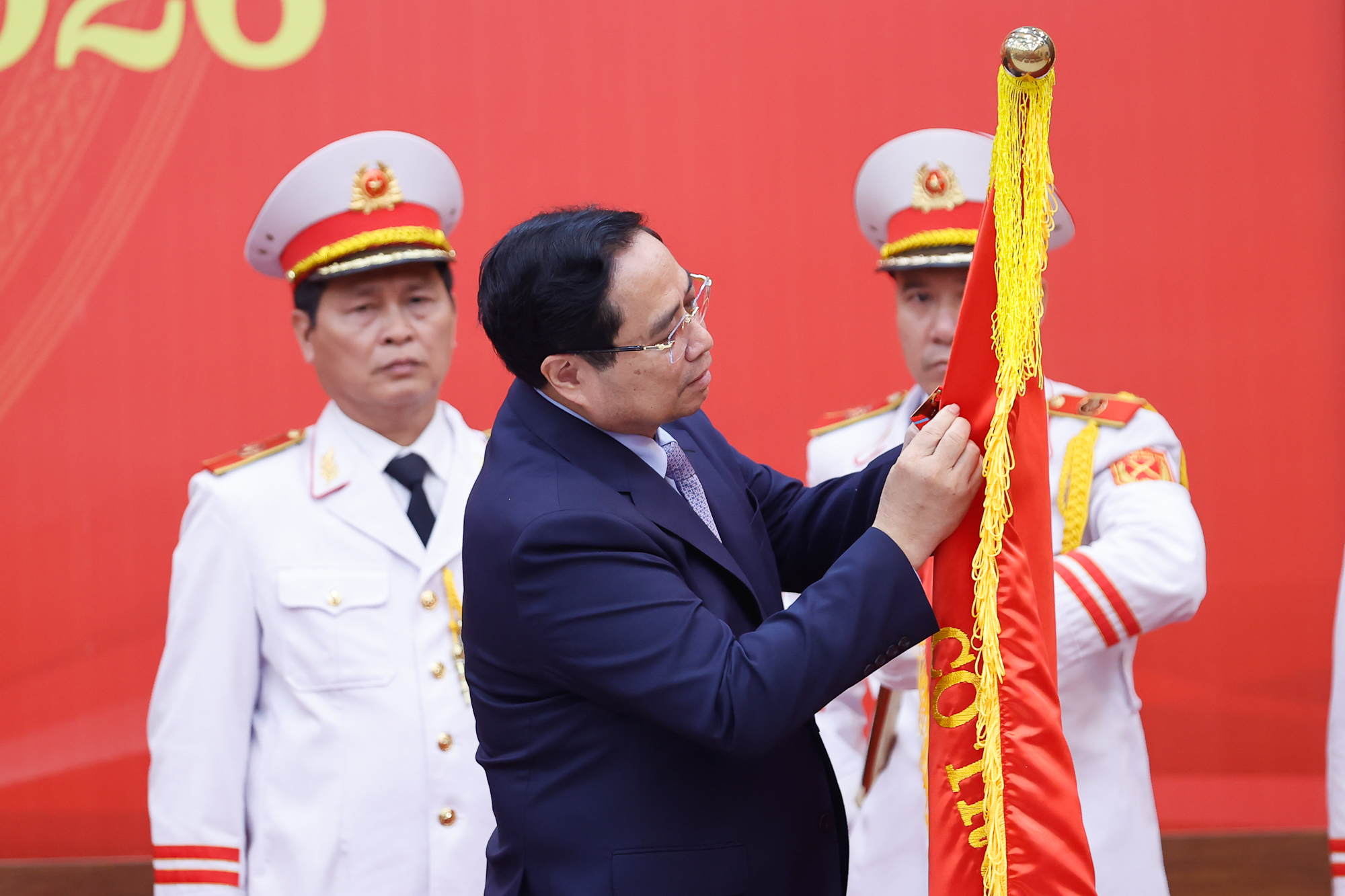 Thủ tướng Phạm Minh Chính tạo môi trường sáng tạo thu hút nhân tài cho Việt Nam 2026 - Ảnh 1. Thủ tướng Phạm Minh Chính tạo môi trường sáng tạo thu hút nhân tài cho Việt Nam 2026 - Ảnh 1.