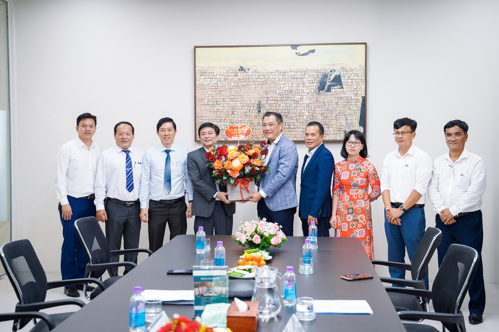 Tập đoàn KDI khai xuân 2026, kiến tạo giá trị bền vững cùng địa phương - 1