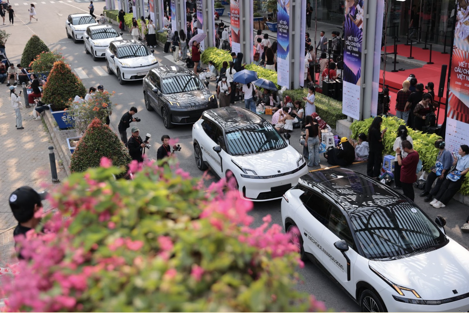 Tasco Auto cùng WeChoice Awards lan tỏa những hành trình truyền cảm hứng của người Việt- Ảnh 1. Tasco Auto cùng WeChoice Awards lan tỏa những hành trình truyền cảm hứng của người Việt- Ảnh 1.