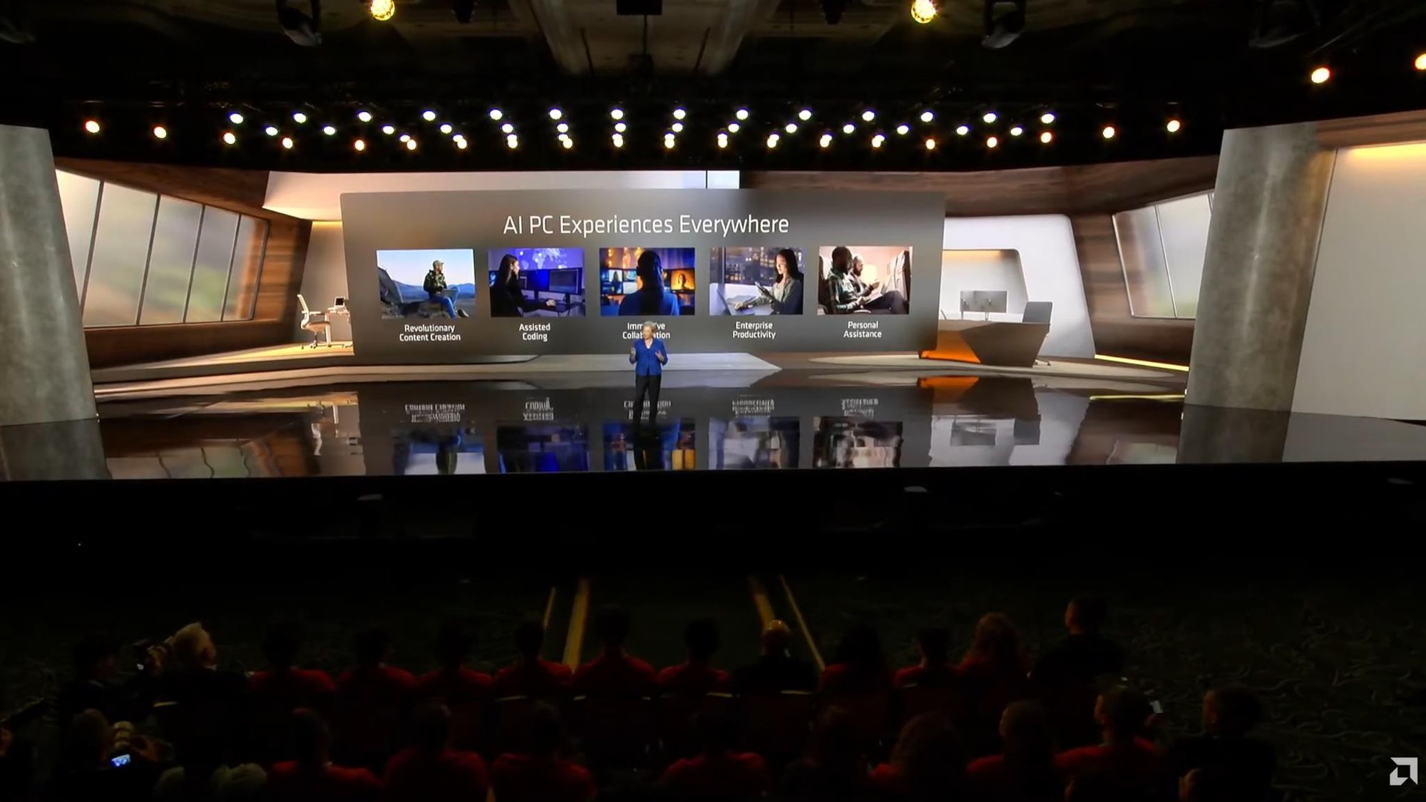 Tất tần tật những bộ xử lý laptop AMD đã mang đến CES 2026- Ảnh 1.