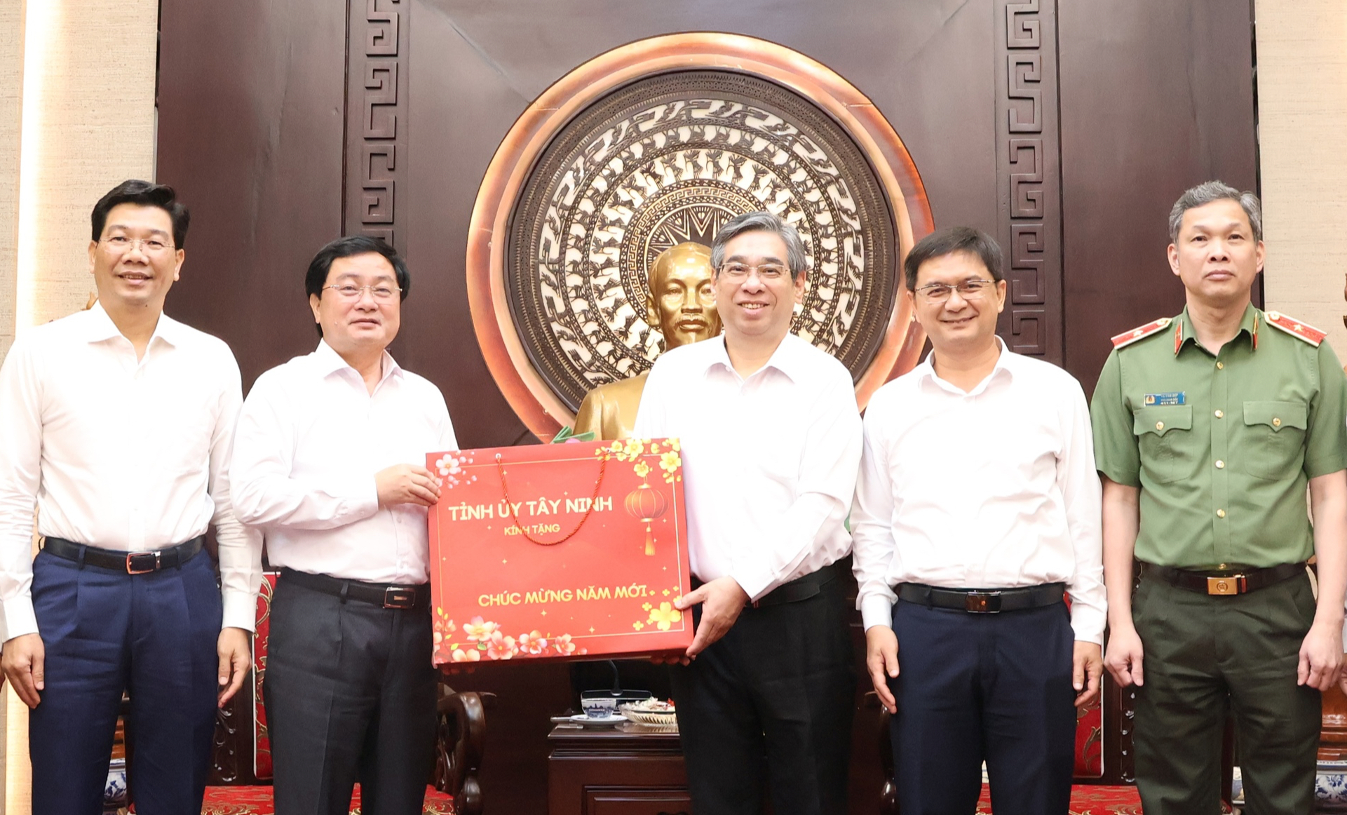 TPHCM - Tây Ninh: Từ “vùng đệm” chiến lược đến liên kết phát triển bền vững - Ảnh 1.