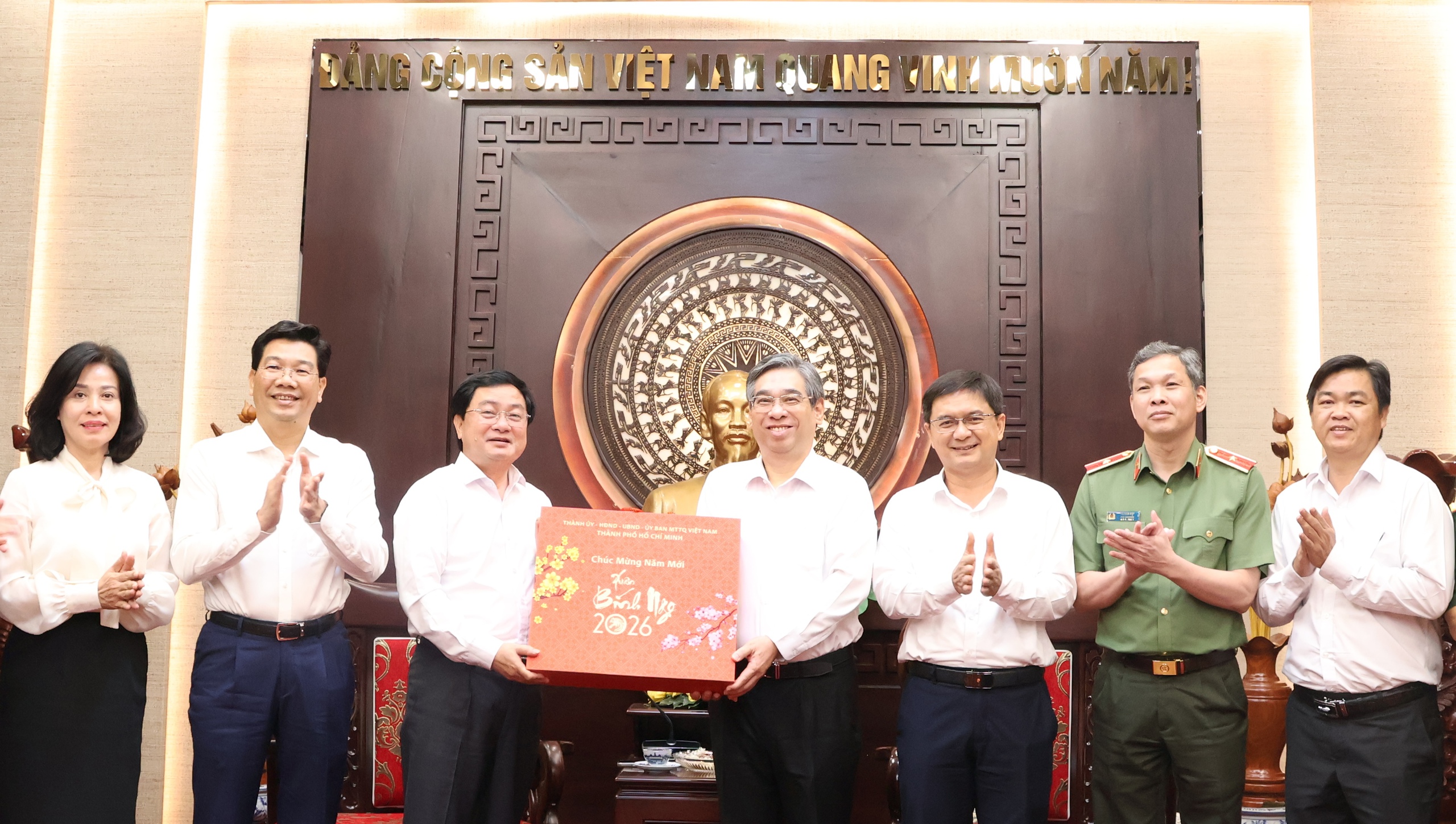 TPHCM - Tây Ninh: Từ “vùng đệm” chiến lược đến liên kết phát triển bền vững - Ảnh 3.