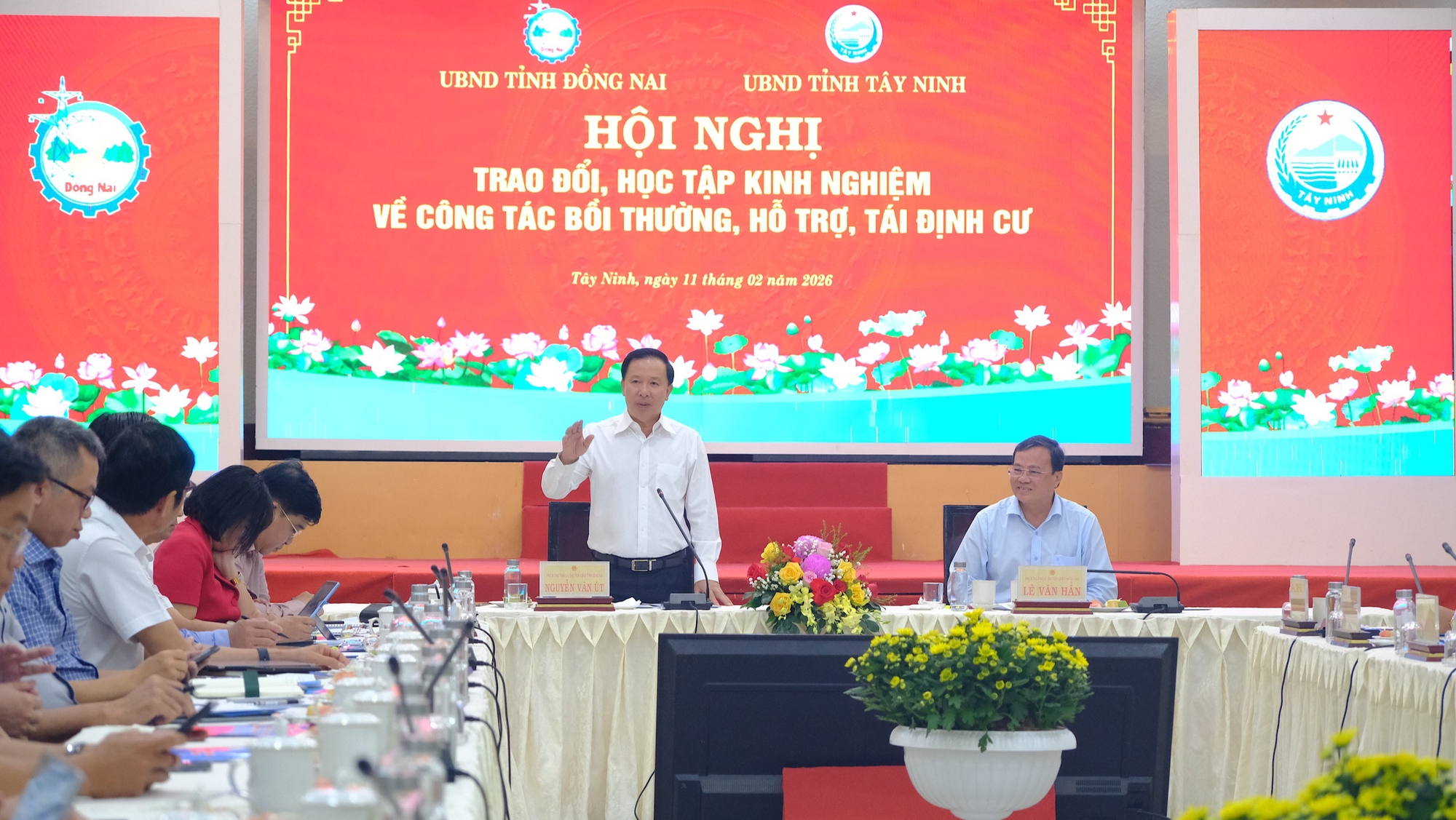 giải phóng mặt bằng - Ảnh 1.