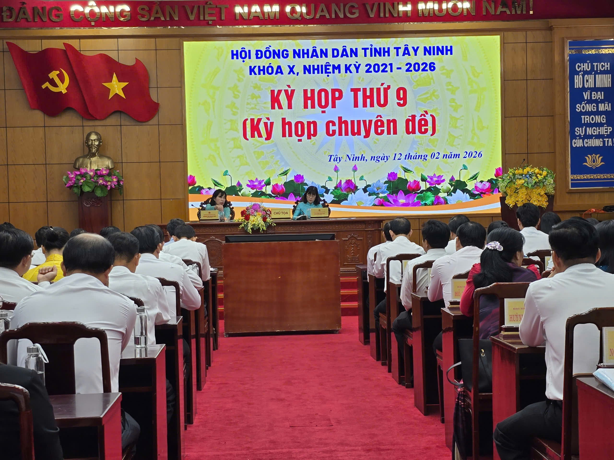 Tây Ninh điều chỉnh quy hoạch 2030 hướng tới nơi đáng sống và phát triển bền vững - Ảnh 1.