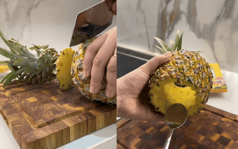 Mẹ đảm mách nước xông nhà đêm Giao thừa bằng 1 quả dứa: Tẩy sạch uế khí, nhà thơm nức nở mà rước lộc ào ào- Ảnh 1.