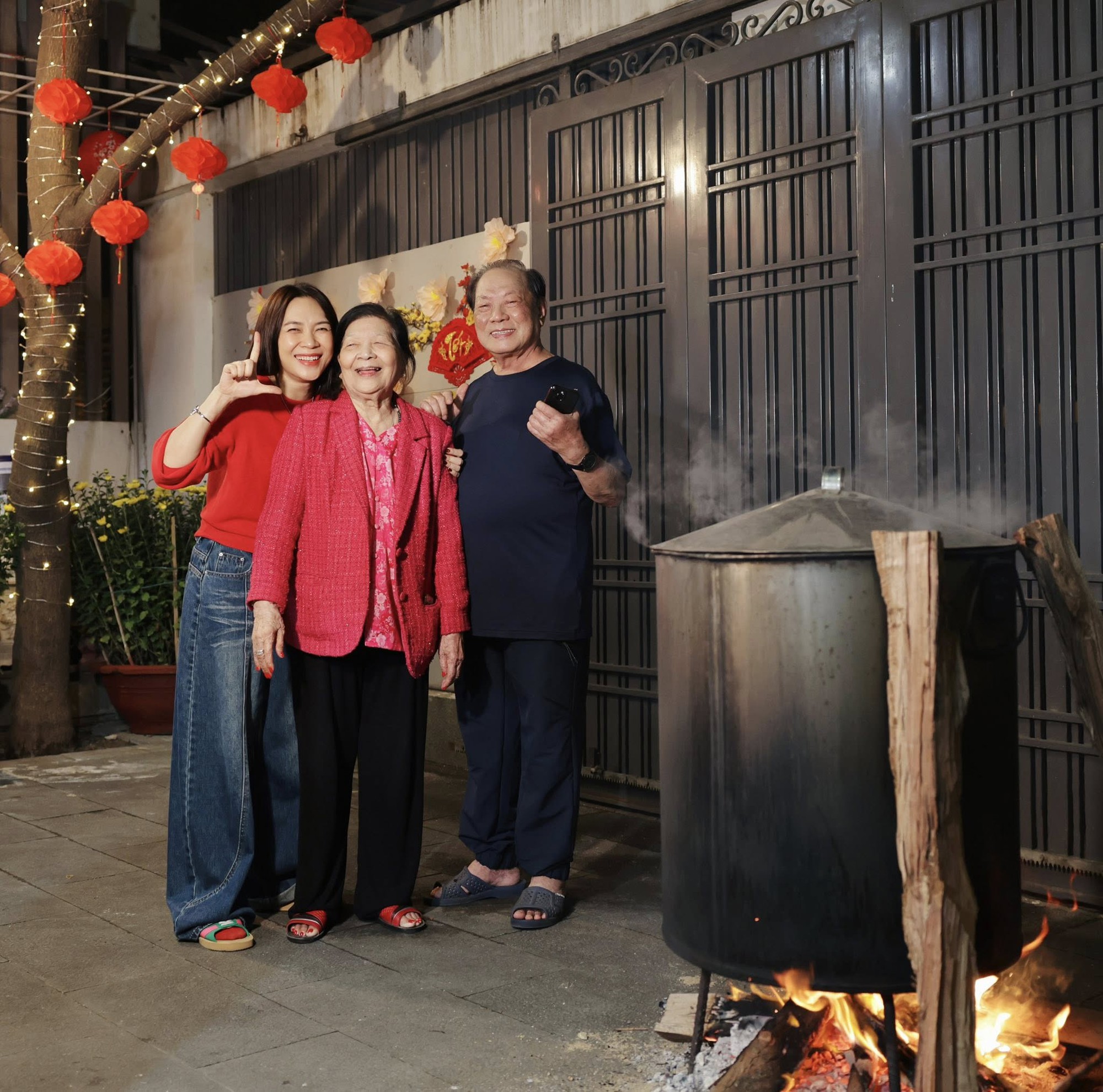 Team qua duong bat gap Mai Tai Phen giu chuoi