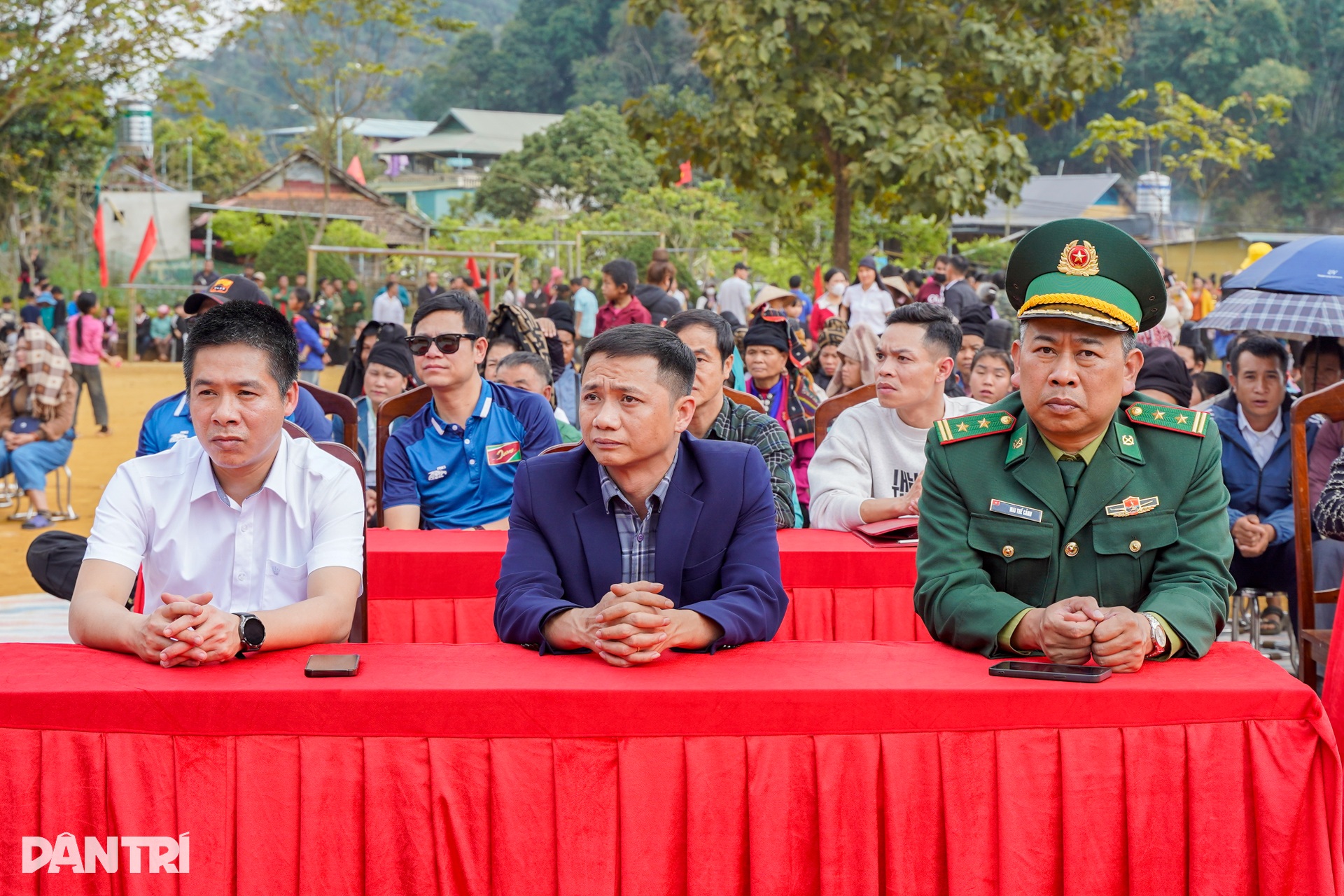 Tết Nhân ái 2026 đến với bà con vùng biên cương Sơn La - 1