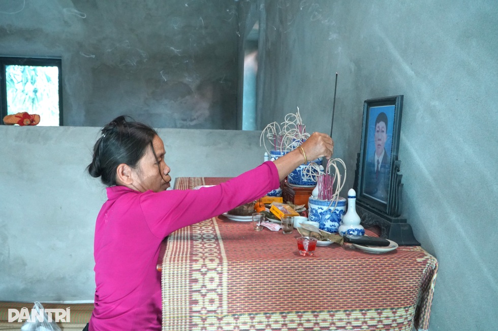 Tết ấm áp trong những ngôi nhà mang tên Dân trí - 1