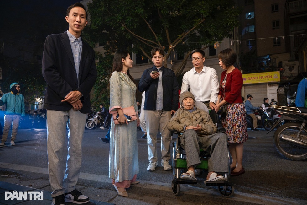 Tết của người già - 1