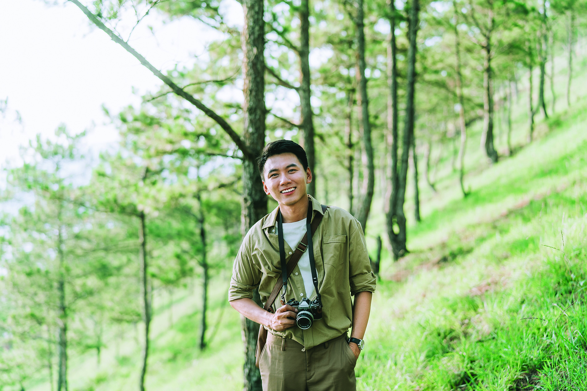 Tết đặc biệt của Khoai Lang Thang 1 Tết đặc biệt của Khoai Lang Thang - Ảnh 1.