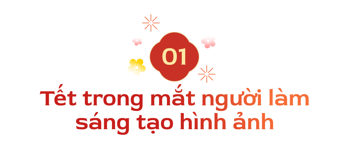Tết đủ đầy qua lăng kính sáng tạo của người trẻ Việt- Ảnh 1.