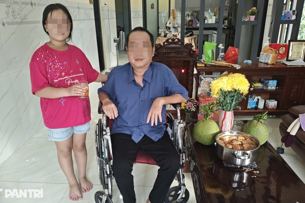 Tết hạnh phúc nhất của gia đình giảng viên được “người dưng” hiến gan - 2