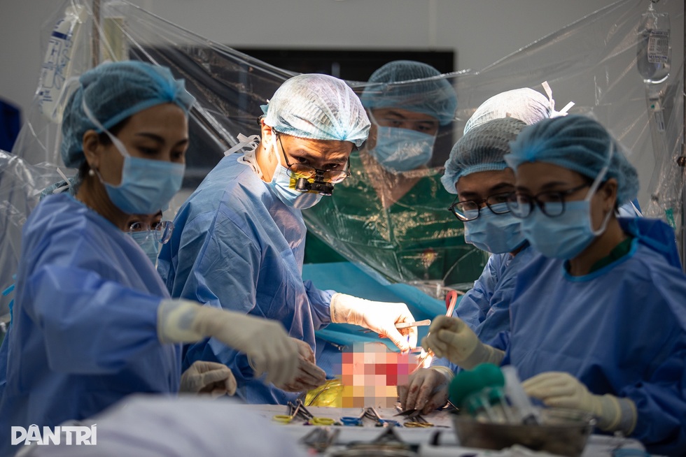 Tết hạnh phúc nhất của gia đình giảng viên được “người dưng” hiến gan - 6