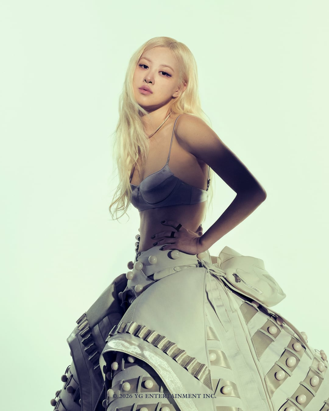 Tết này ai đẹp bằng Rosé (BLACKPINK)!- Ảnh 9.