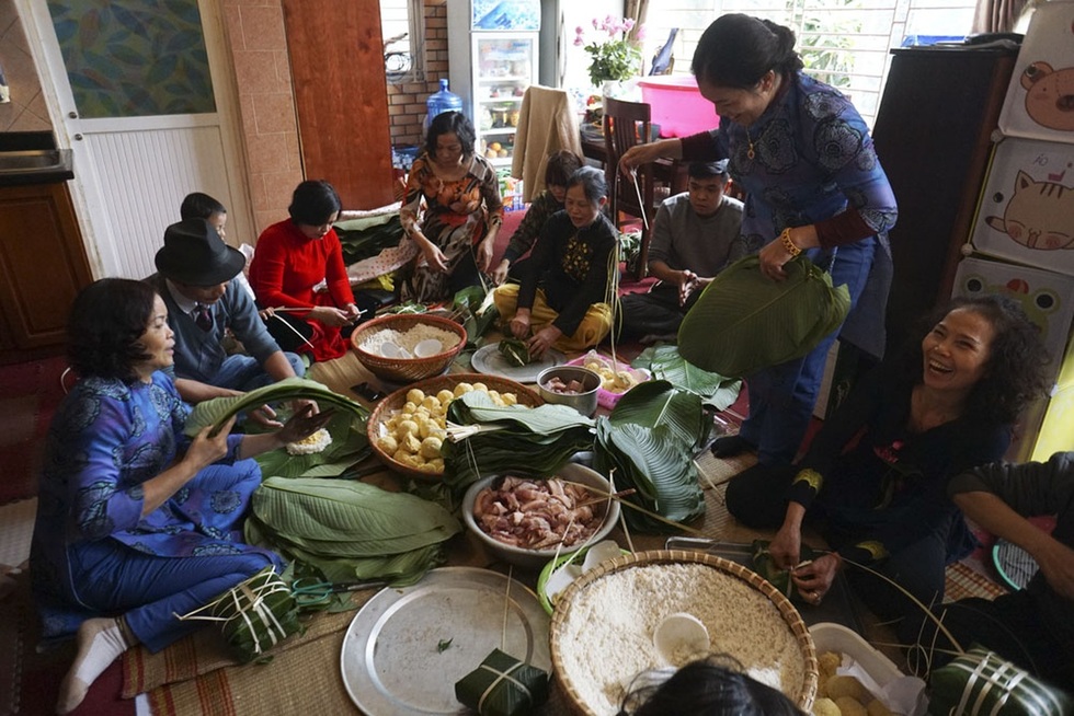 Tết nội hay Tết ngoại? - 1