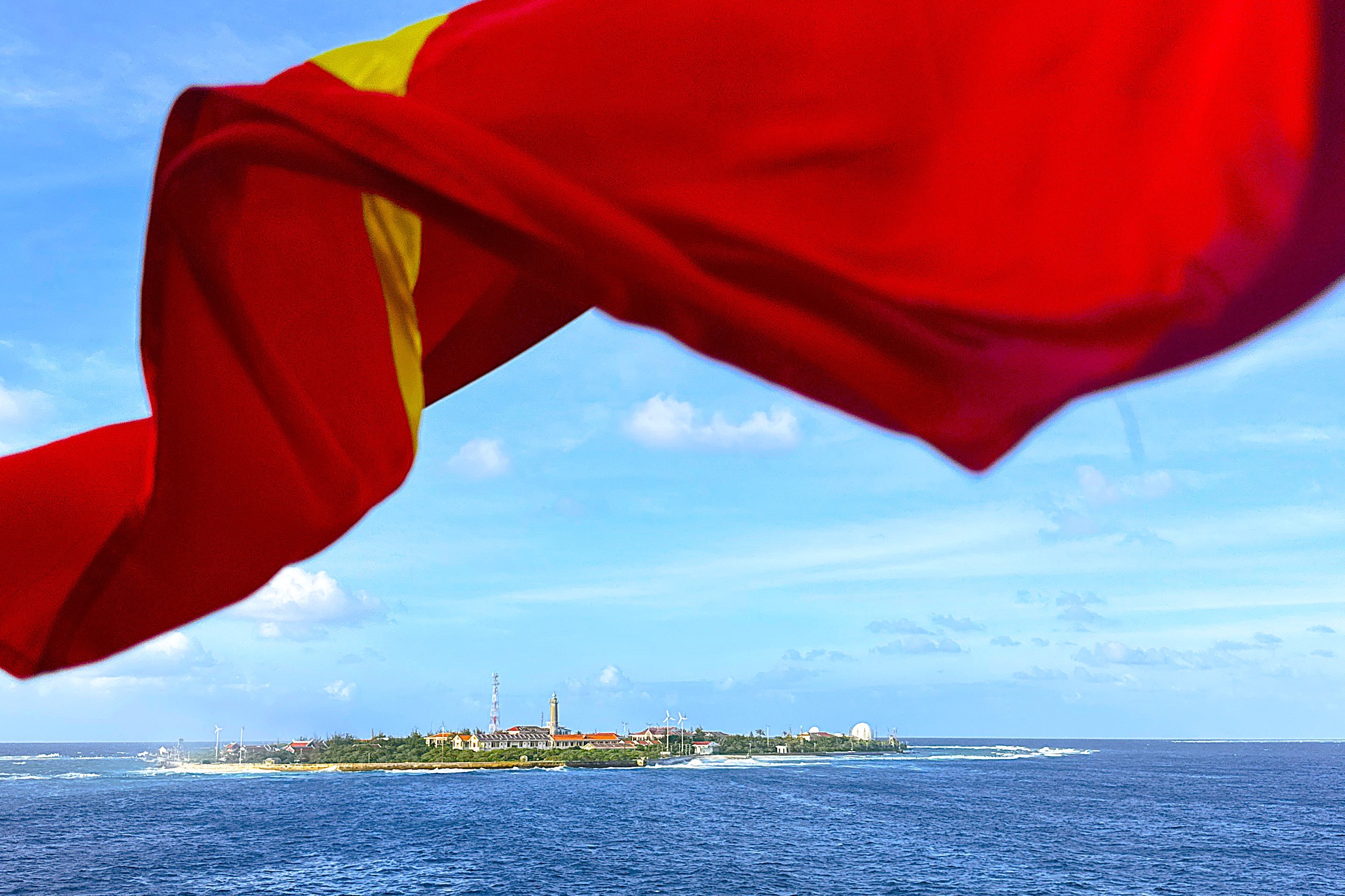 Tết ở Trường Sa - Kỳ 6: Những món quà đặc biệt- Ảnh 1.