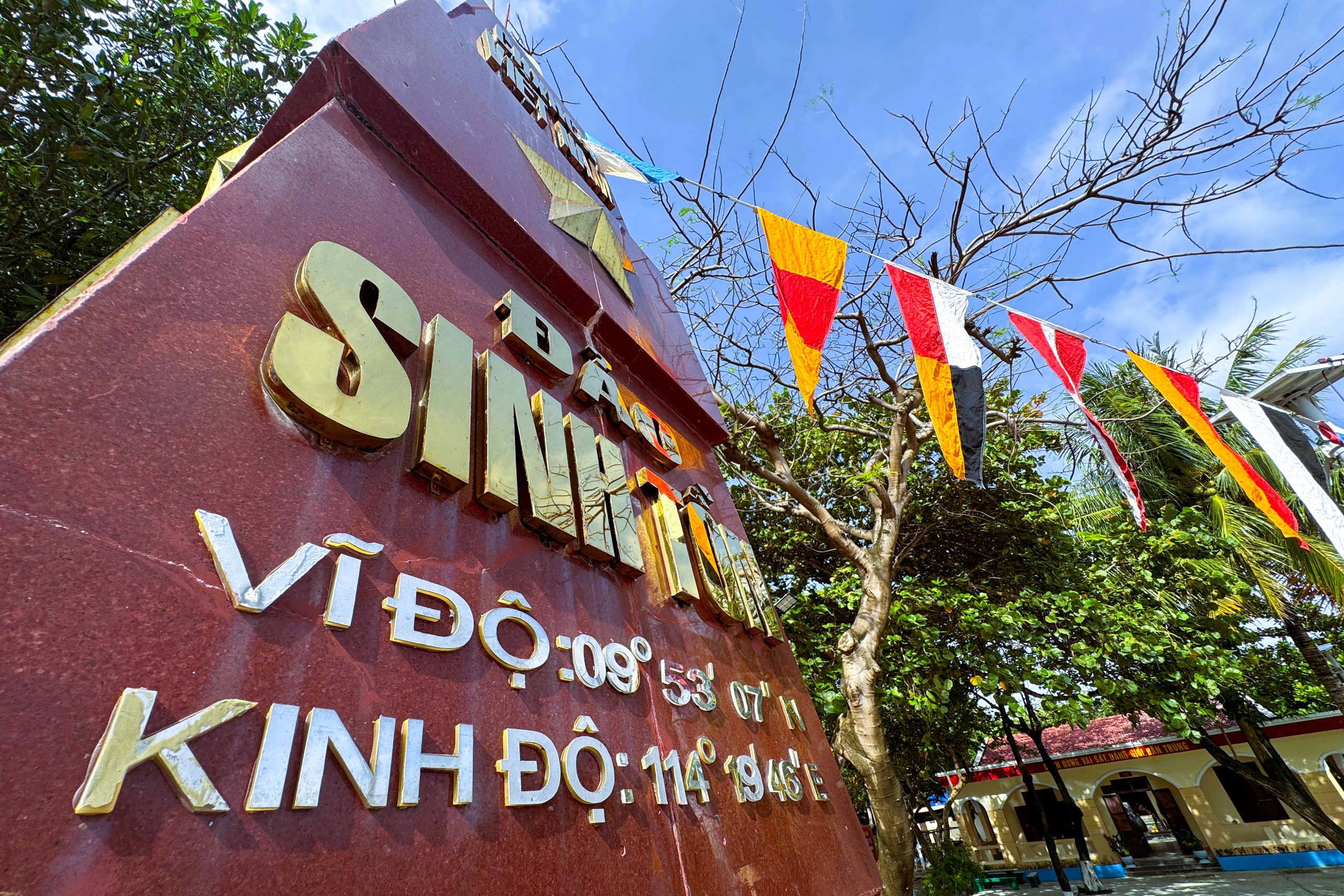 Tết ở Trường Sa - Kỳ 7: Sinh Tồn xanh xanh- Ảnh 1.