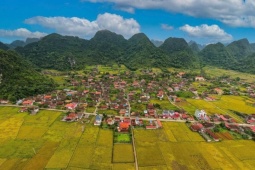 Nghỉ Tết, tới 'làng du lịch tốt nhất thế giới' cách Hà Nội chỉ vài tiếng lái xe